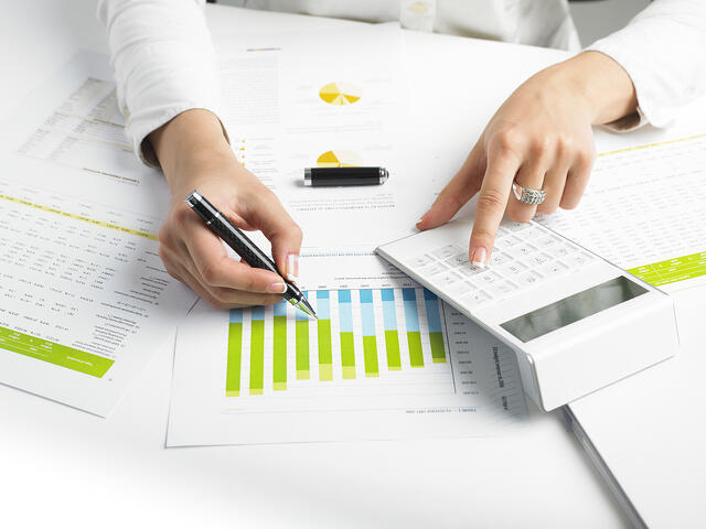 control financiero
