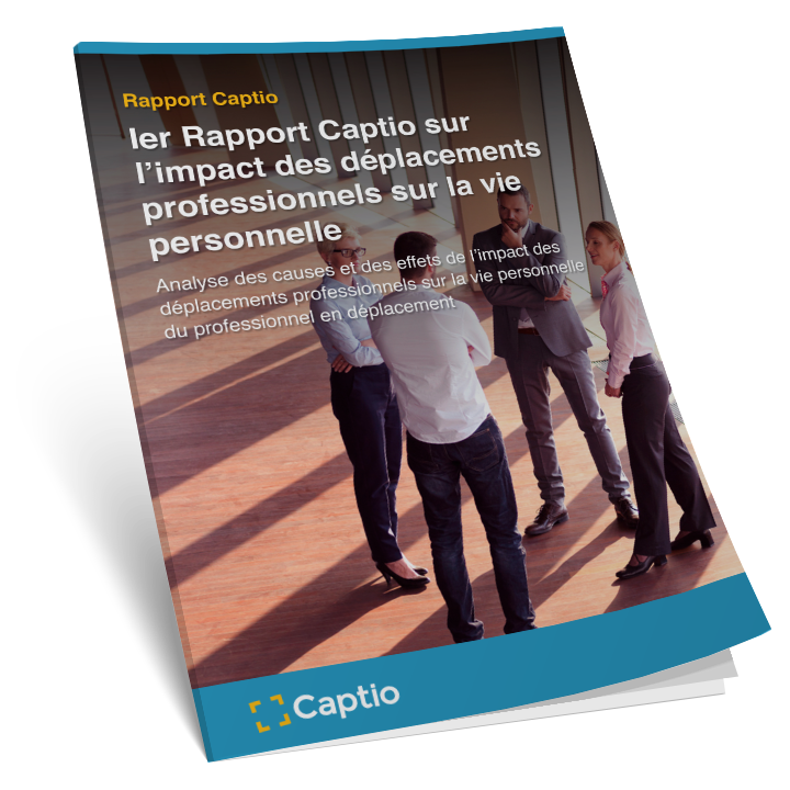 L'impact des déplacements professionnels sur la vie personnelle