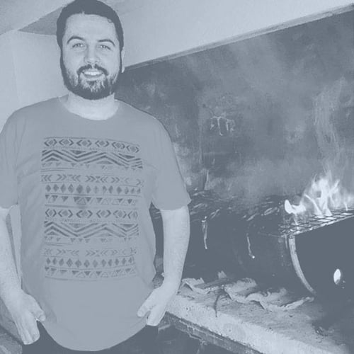 David García Headshot