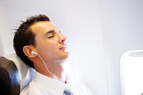 Savez-vous comment profiter des temps morts lors de vos voyages d'affaires ?