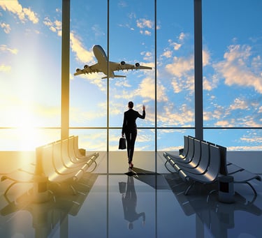 Le Cout D Opportunite Des Voyages D Affaires