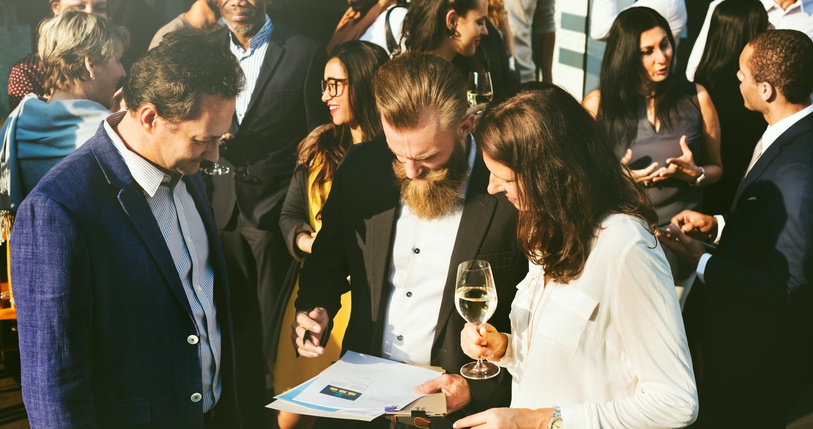 Organiser un événement d’entreprise pour développer son capital humain
