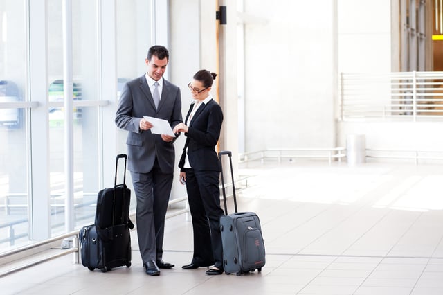 business traveller bonnes habitudes