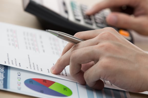 controleur financier