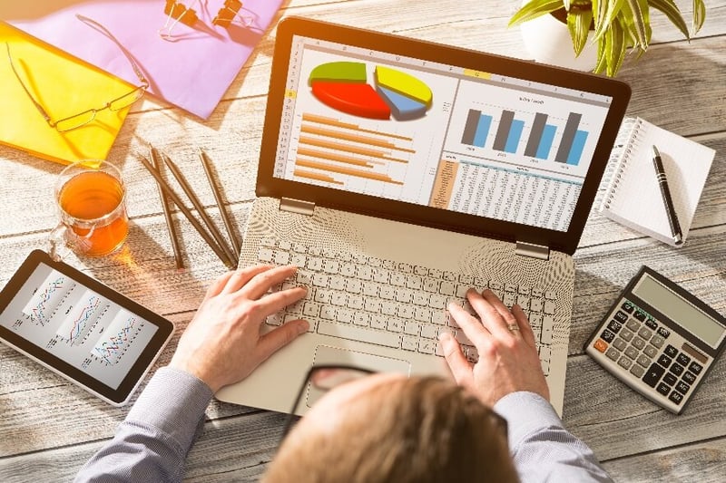 Note de frais dématérialisée : une source d'économies pour l'entreprise