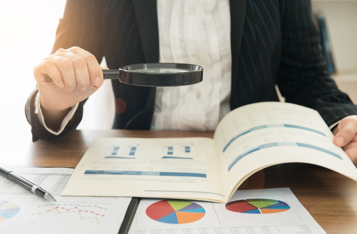 audit du rapprochement bancaire