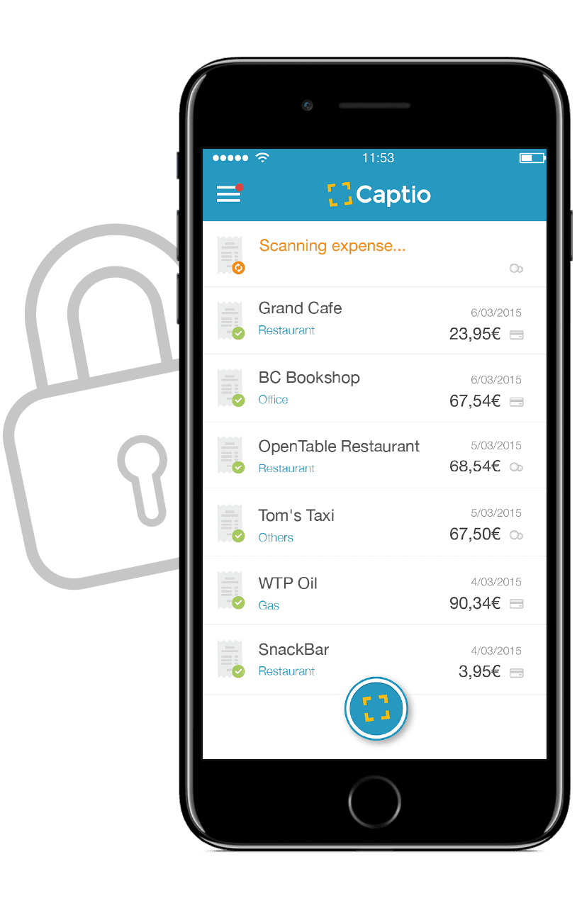 Nouvelles fonctions pour améliorer le contrôle d'accès de Captio