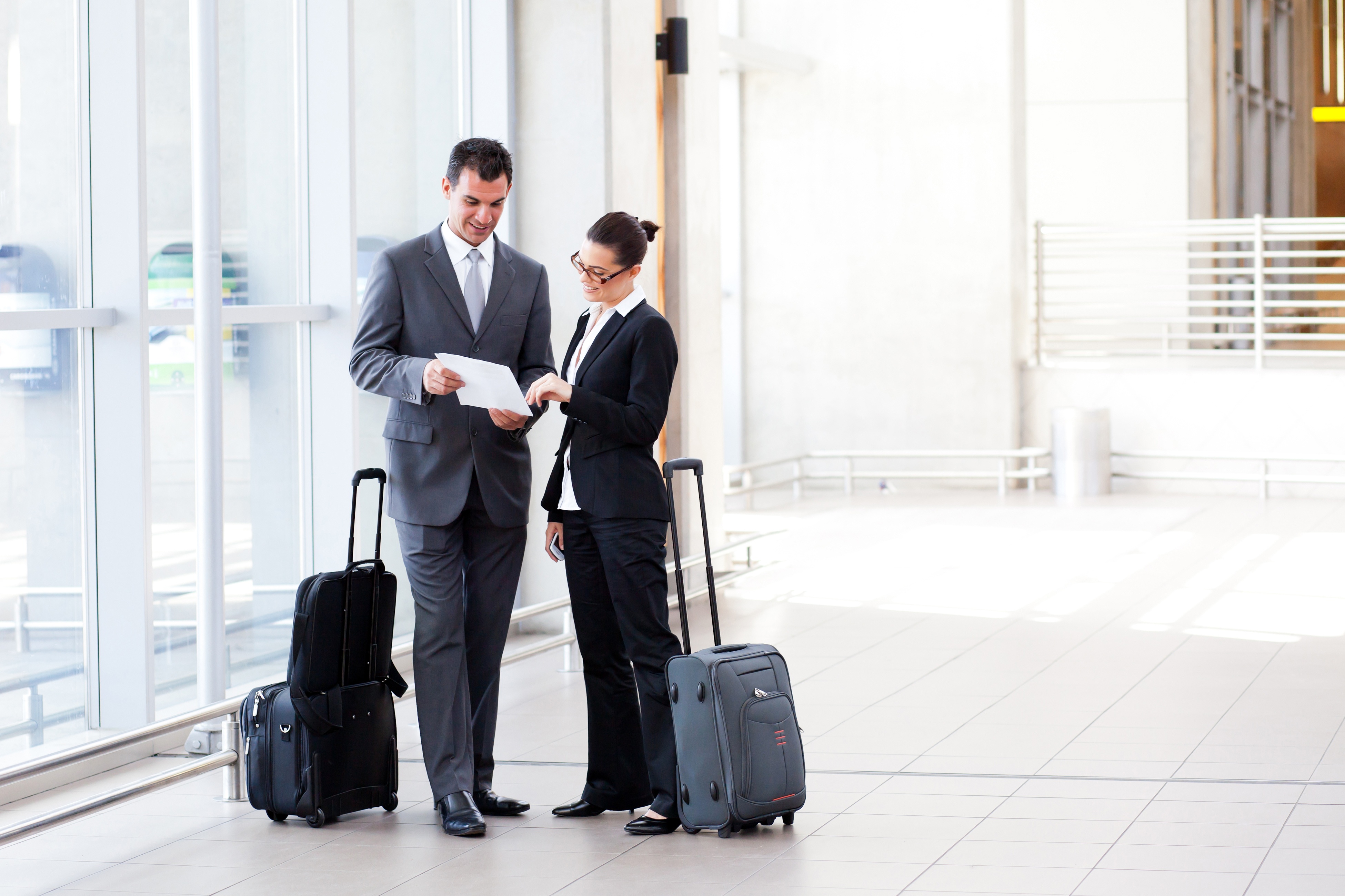 Business Traveller bonnes habitudes: 4 règles à suivre pour un voyage d’affaires